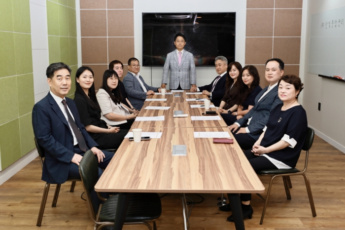 [인터뷰] 김광용 한빛종합관리 회장 안전, 소통, 화합이 회사 발전의 동력