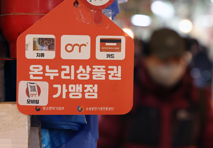 BC, 11개 회원사와 카드형 온누리상품권으로 전통시장 활성화 이끈다