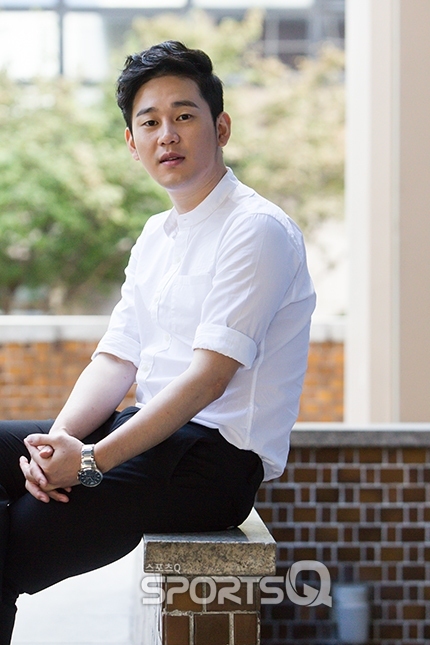 슬픈 남자 브로 일베가수 꼬리표는 스트레스 [인터뷰]