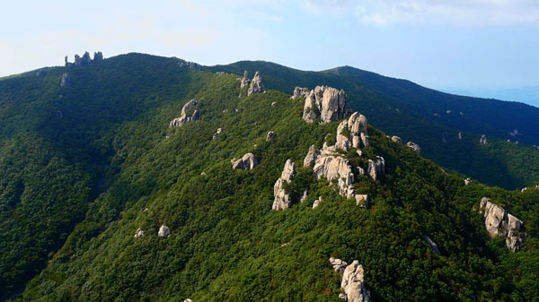 [TV여행/등산] 영상앨범 산 장흥 예술의 원천 억불산과 천관산 가을 산행 (예고)