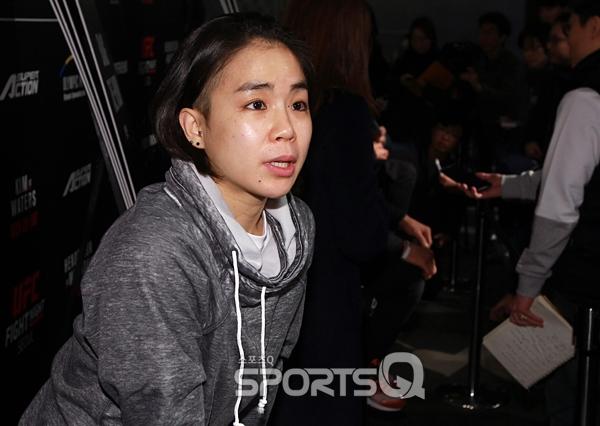 [UFC 서울] 또 다른 한국계 파이터와 맞서는 방태현의 좀비 대처법은