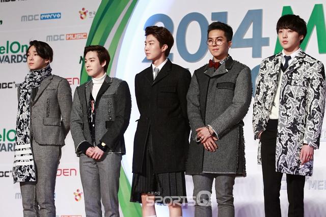 위너 선공개곡 사랑 가시, 5개 음원차트 1위 성공적…송민호-남태현 듀엣곡