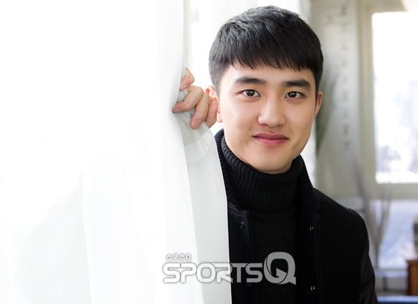 순정 도경수 엑소에 연기 조언? 내가 뭐라고