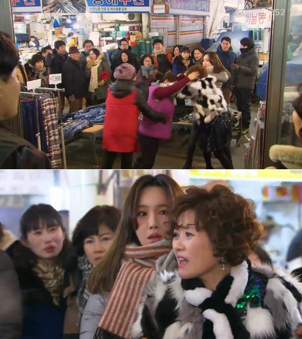 천상의 약속 이유리, 바람피다 걸린 오영실 싸움 말려 어머니, 정말 콜라텍 가셨어요?