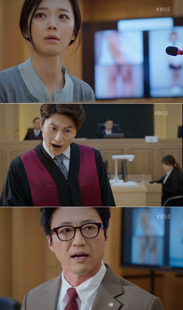 동네변호사 조들호 박신양, 세월호 사건 언급한 명연설로 기립박수 받아 침묵은 세상을 바꾸지 못합니다