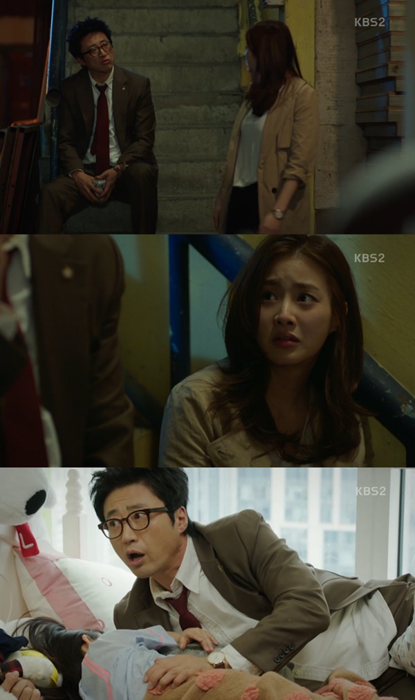 동네변호사 조들호 박신양, 딸 수민이와 다시 만났다... 딸과 다시 함께할 수 있을까?