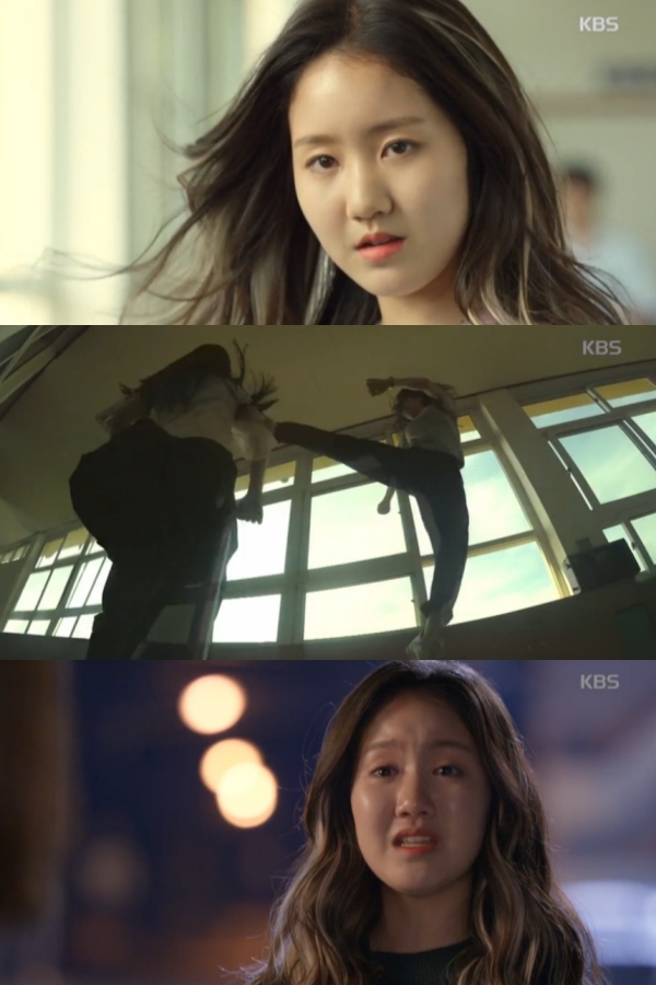 [캐릭터Q] 백희가 돌아왔다 진지희, 아역 활약 넘는 믿음직한 성장