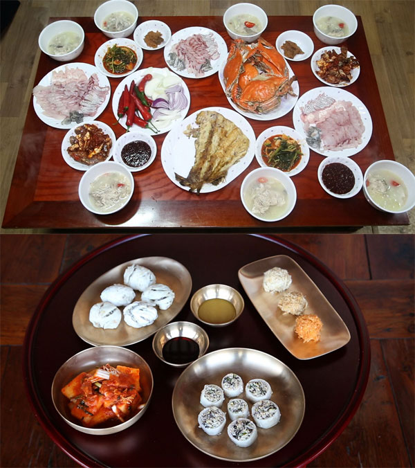 [교양] 한국기행, 민어로 만든 어머니 밥상 만난다