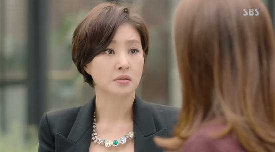 이미숙, 이성재와 연애하는 박지영에 투정 폭발 셰프랑 연애하는거 싫어 (질투의 화신)