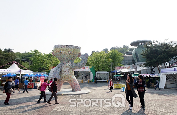 이천 테르메덴 온천·산수유마을·설봉호·이천롯데프리미엄아울렛...이천도자기축제2017 외에 5월황금연휴 갈 데 많네