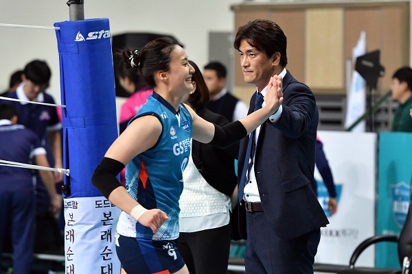 꼴찌 탈출 GS칼텍스가 풀세트 승부에 강한 이유? [SQ현장]