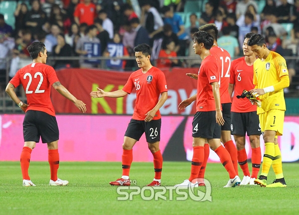 [한국 볼리비아] 상대는 피파랭킹 59위, 스웨덴보단 멕시코전 그린다 (축구국가대표 평가전)