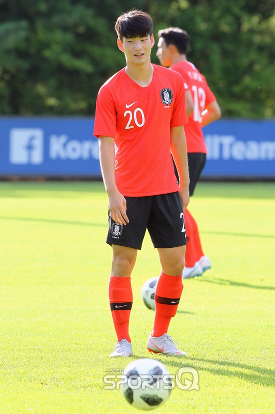 2018 아시안게임 축구 일정 시작, 손흥민-이승우-조현우 외 황인범-김정민-나상호를 주목하라
