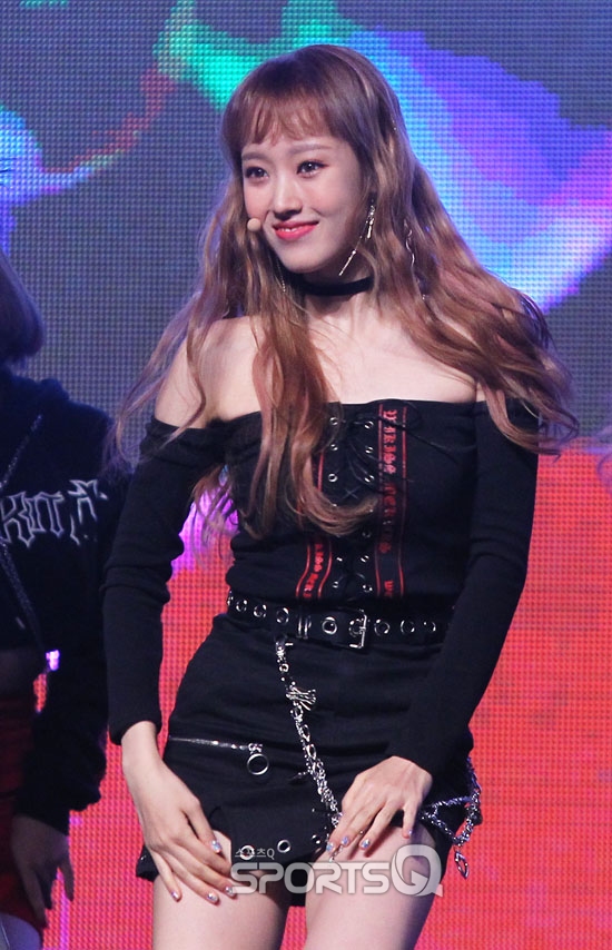 [포토Q] 나날이 예뻐지는 위키미키 세이 (위키미키 쇼케이스)