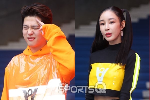 [이슈Q] 에이치오컴퍼니 측, 빅플로 론·이사강 결혼? 사실 확인 중... 연상연하 부부 대열 합류할까
