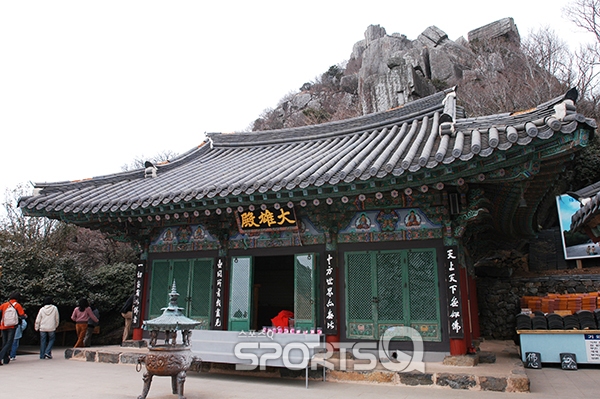 여수향일암에서 해넘이·일출감상 축제 야호! 겨울동백꽃이 개화한 오동도와 밤바다 출렁이는 이순신광장, 간장게장 맛집 등 가볼만한 곳 수두룩