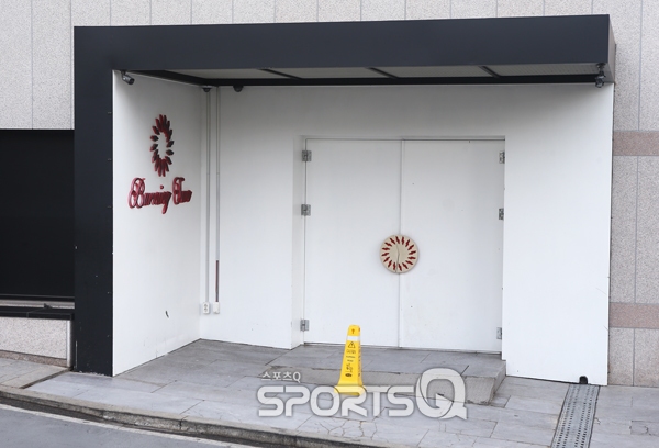[포토Q] 폭행 사건 논란된 빅뱅 승리의 클럽 버닝썬