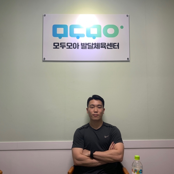 [스포츠JOB아먹기⑨ 설유환] 모두모아 원장이 말하는 특수체육의 세계