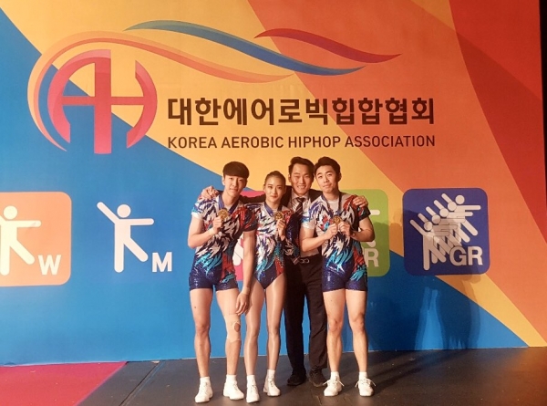 [스포츠JOB아먹기⑩ 서동우] 에어로빅 체조 국가대표의 삶