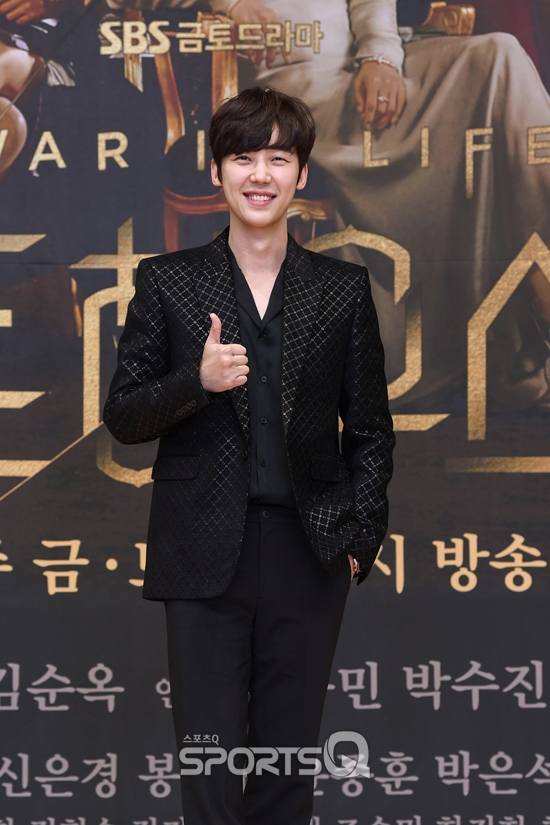 [포토Q] 윤종훈 펜트하우스2가 최고야!