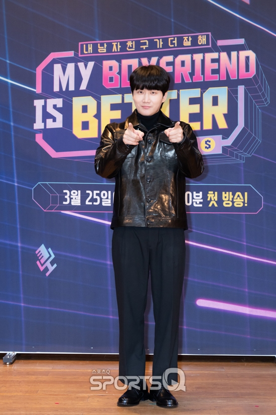 [포토Q] 이용진 단독 MC로 나선다