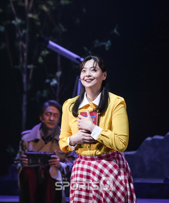 [포토Q] 나하나 그 시절에 정분이는