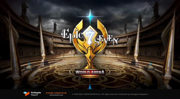 에픽세븐, 글로벌 e스포츠 대회 E7WC 2022 예선 진행