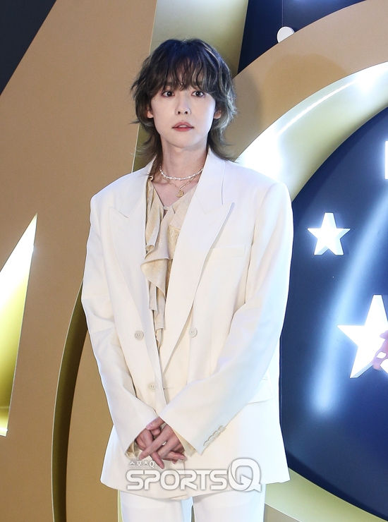 [포토Q] 위너 김진우 귀공자 자태