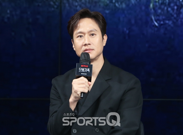 [포토Q] 정우 작품 위해 4kg 감량