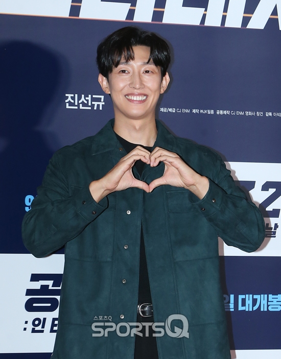 [포토Q] 강기영 현빈 러버