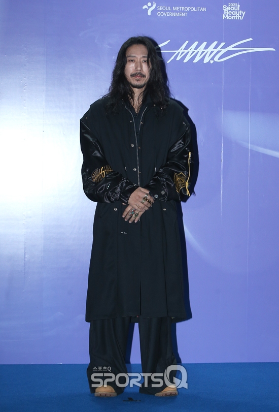 [포토Q] 타이거 JK 카리스마 넘치는 랩 레전드