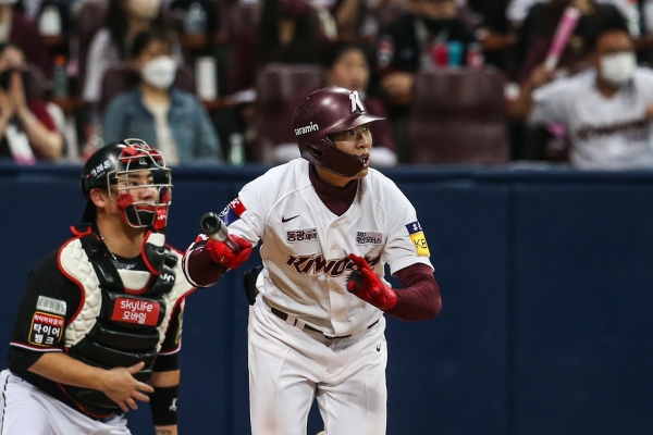 홍원기 계산야구, 키움 완벽했던 플랜 [KBO 준PO]
