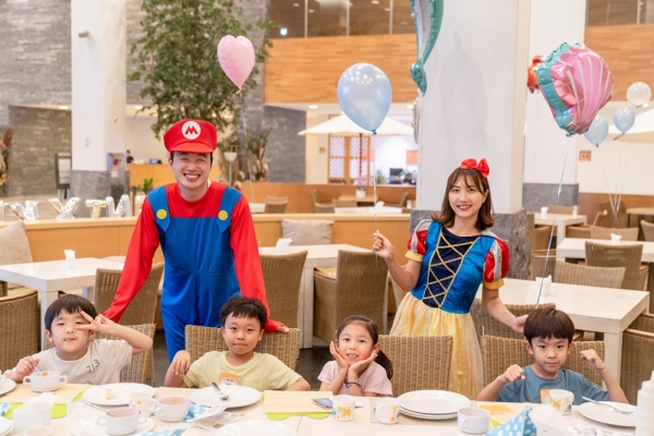 휘닉스 제주, 키즈 고객도 조이풀