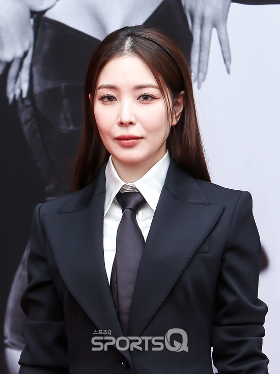 [포토Q] 보아 분위기 여신
