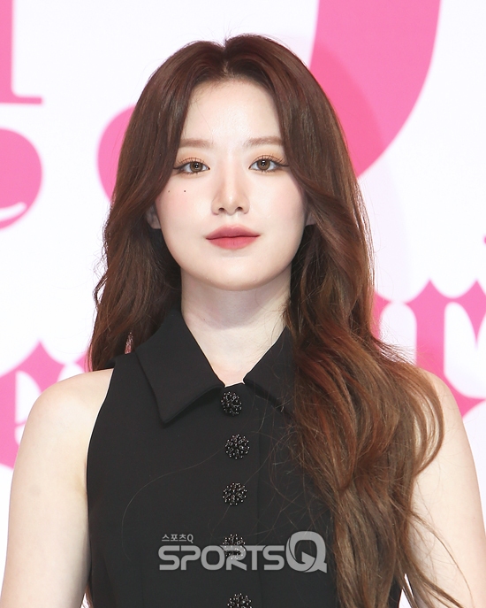 [포토Q] 아이들 슈화 숨막히는 비주얼