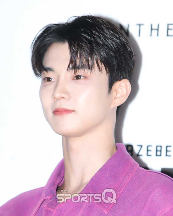 [포토Q] 더보이즈 큐 심쿵 비주얼