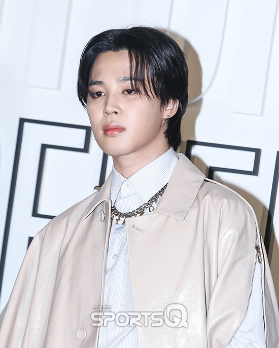 [포토Q] BTS 지민 분위기 홀릭