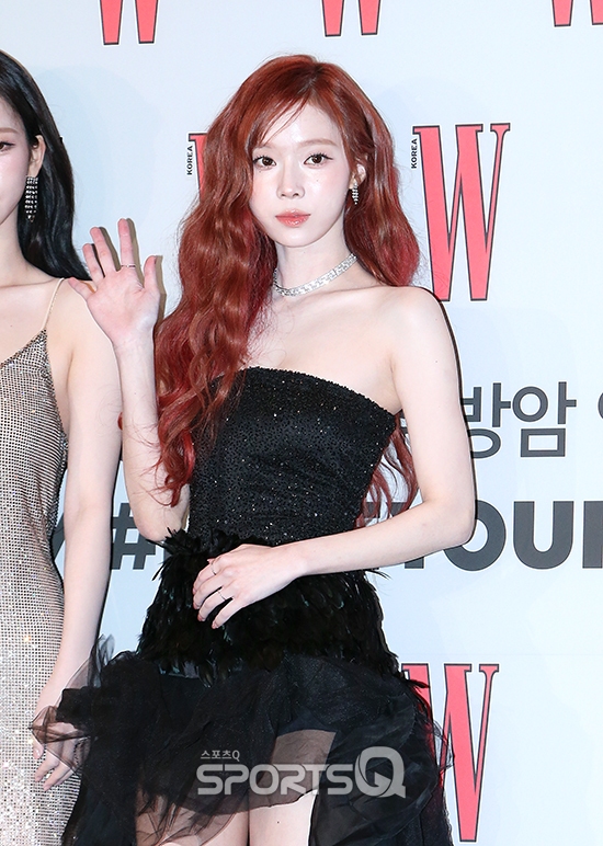 [포토Q] 윈터 따스한 분위기