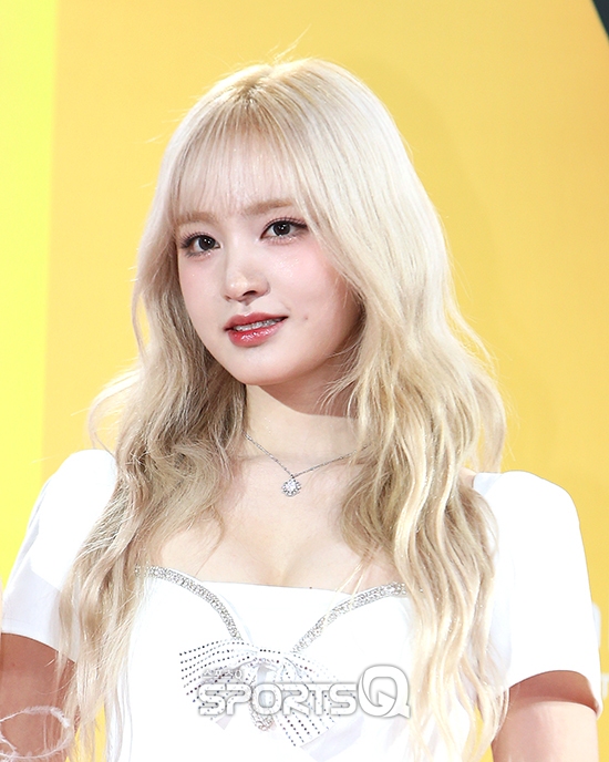 [포토Q] 리즈 눈부신 청순미