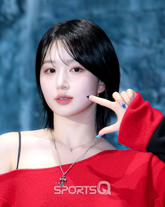 [포토Q] 해원 청순한 리더