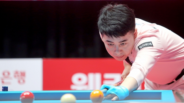 드림투어 출신 김기혁 컴백, 2시즌 만에 1부 투어 [PBA]