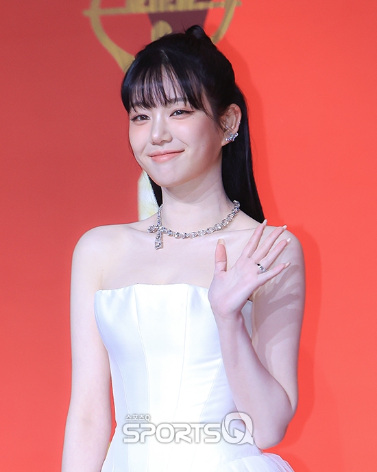 [포토Q] 이유비 미소에 심쿵