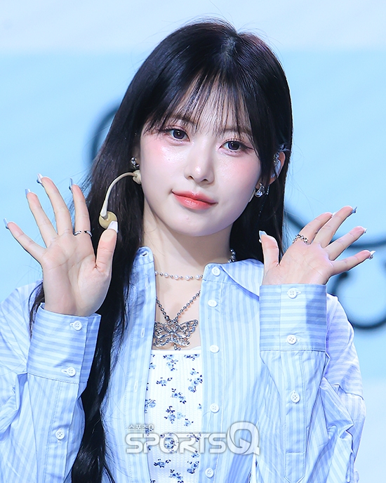 [포토Q] 리브 청순 미모