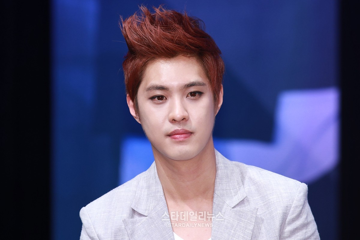 [S포토+] 엠블랙 승호, 무표정이 잘생김 (엠블랙 쇼케이스)