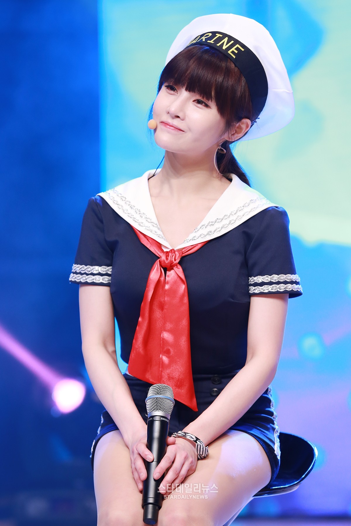 [S포토+] 티아라 보람, 이 언니에게 다 이야기 해봐요 (티아라 쇼케이스)