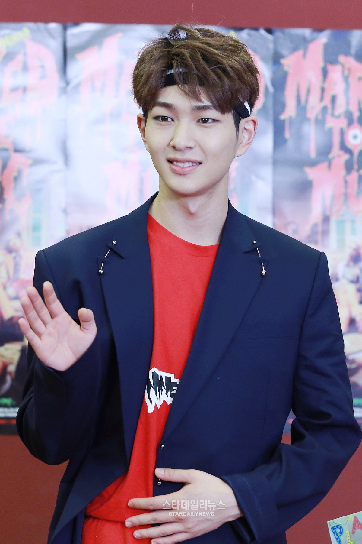[S포토+] 샤이니 온유, 여러분 난 온유라고 해~ (플레이제이 한위싱동타이)