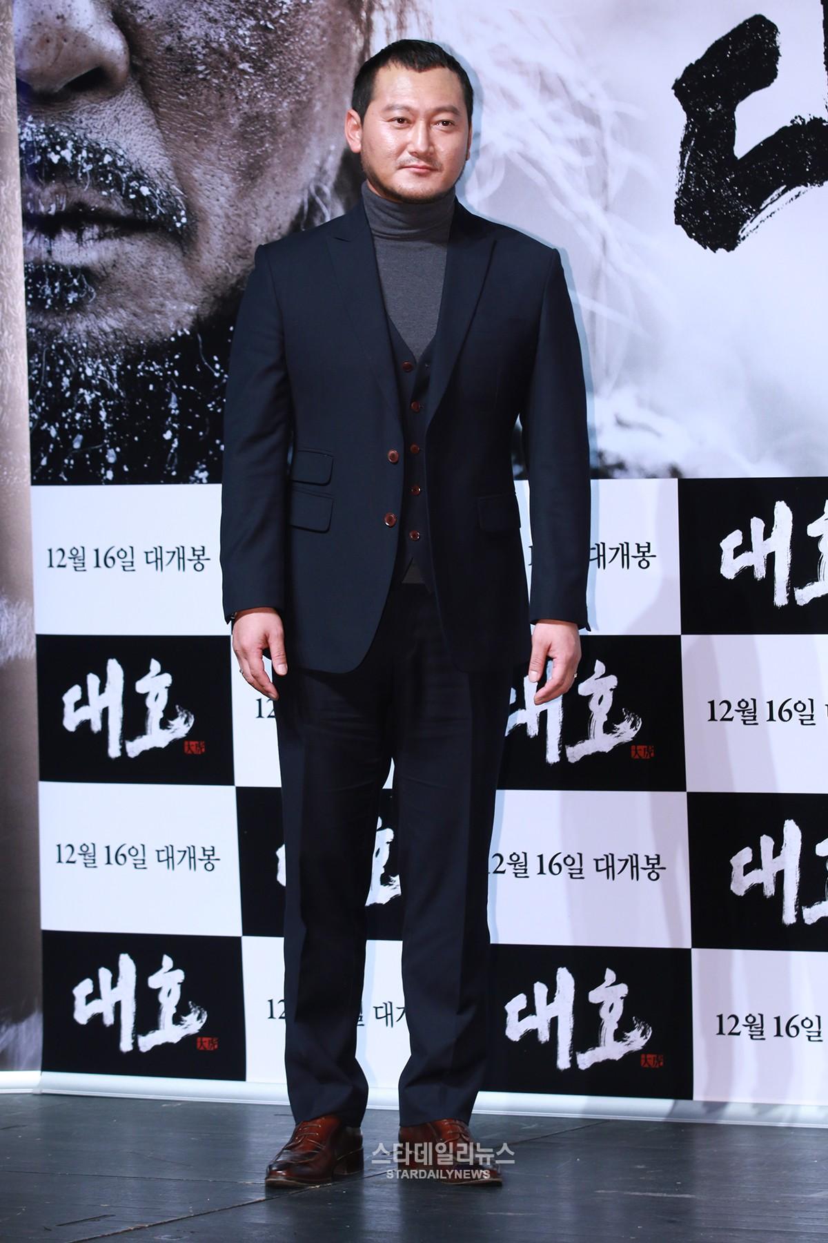 [S포토+] 정만식, 민식이가 부른 만식이 (대호)