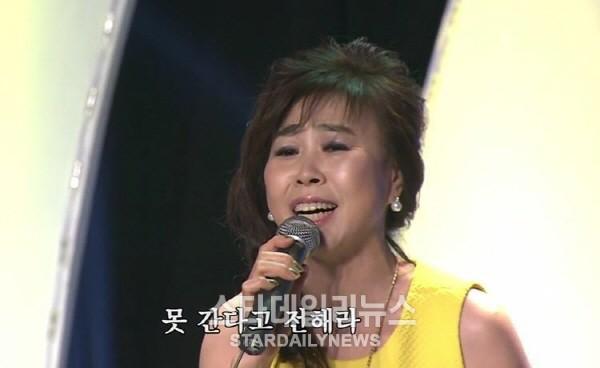 이애란 백세인생 짤방이 내 성공 결정적 요인.. 만든 대학생에 식사대접