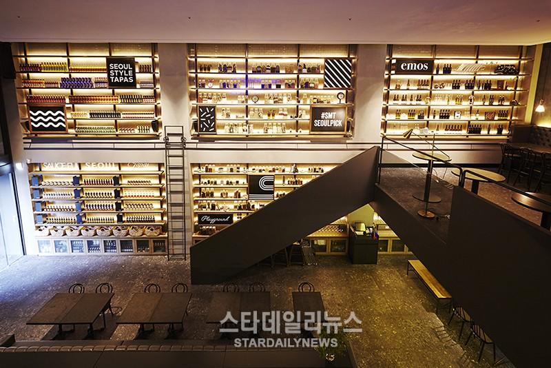 SM엔터테인먼트 복합외식공간 SMT SEOUL, 27일 오프닝 파티.. SM 스타들 대거 참석