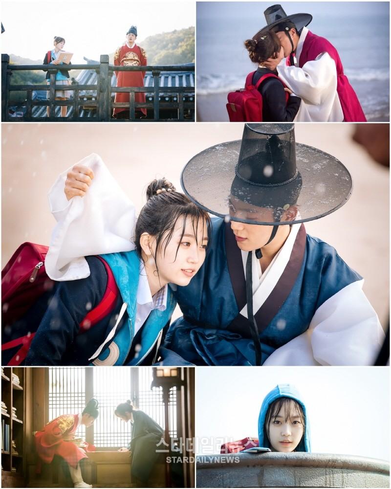 퐁당퐁당 LOVE 김슬기 윤두준, 8일 재방송  두근두근 로맨스 다시 본다